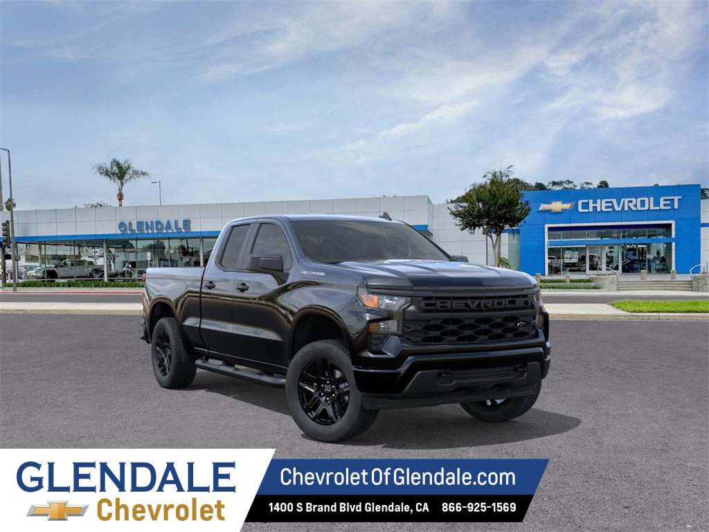 2026 Chevrolet Silverado 1500 Truck 