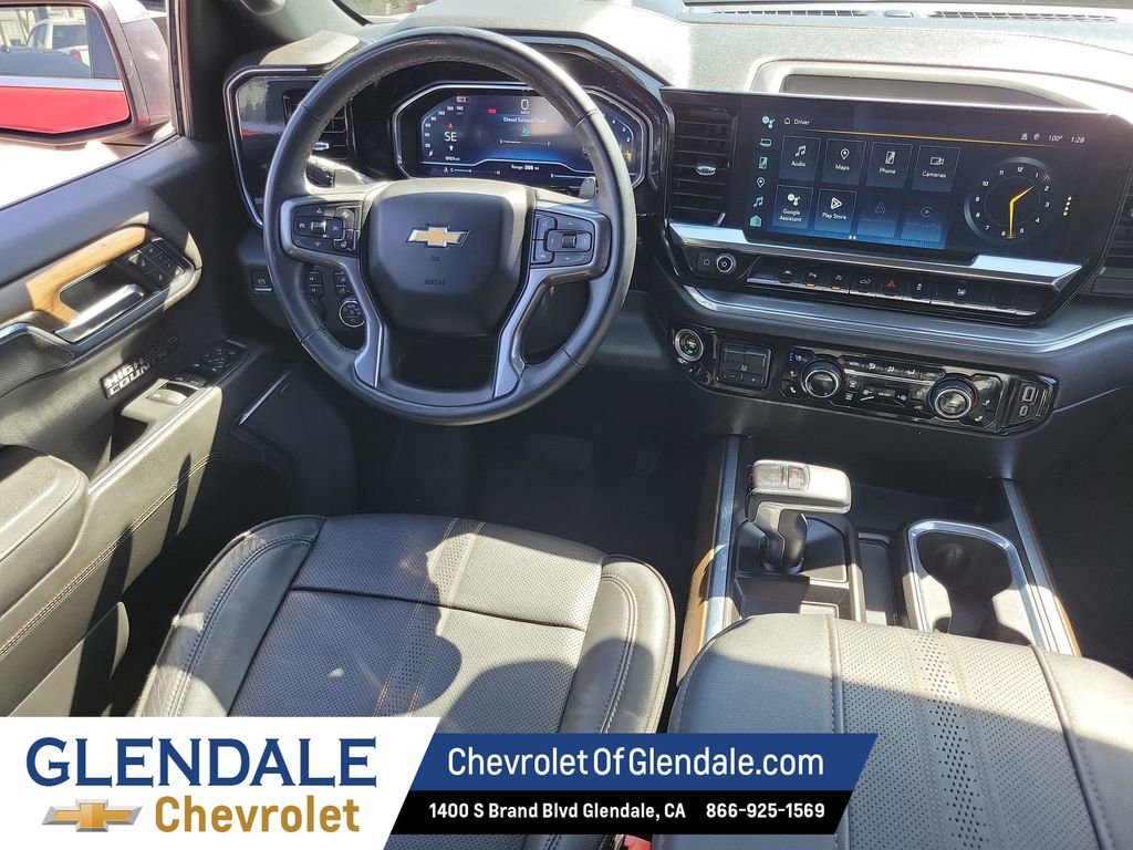 2024 Chevrolet Silverado 1500 High Country - Photo 24