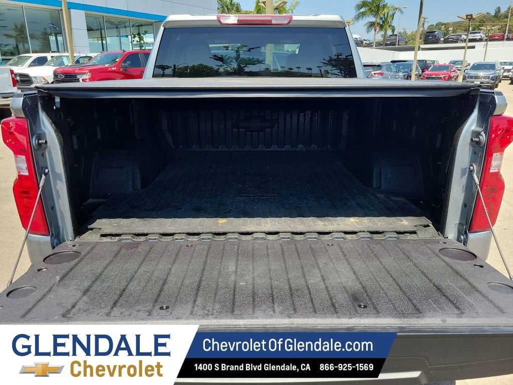 2025 Chevrolet Silverado 1500 LT - Photo 19