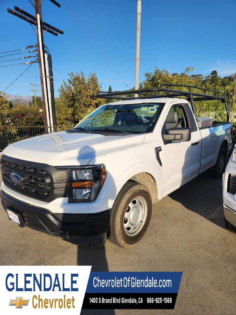 2023 Ford F-150 photo 2