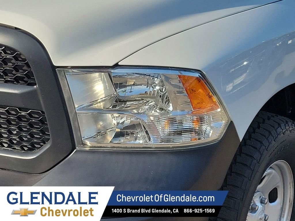 2023 RAM Ram 1500 Classic Tradesman - Photo 18