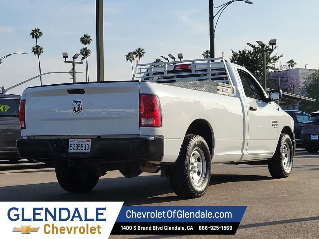 2023 RAM Ram 1500 Classic Tradesman - Photo 12