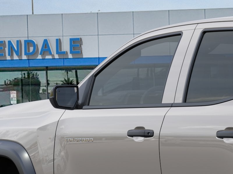 2026 Chevrolet Colorado Trail Boss - Photo 12