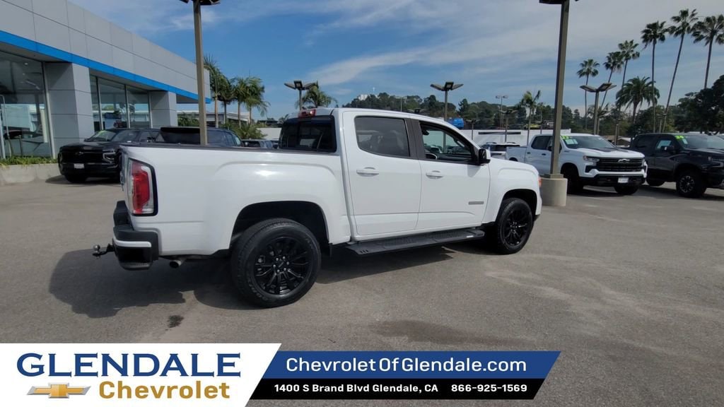 2021 GMC Canyon Elevation photo 3
