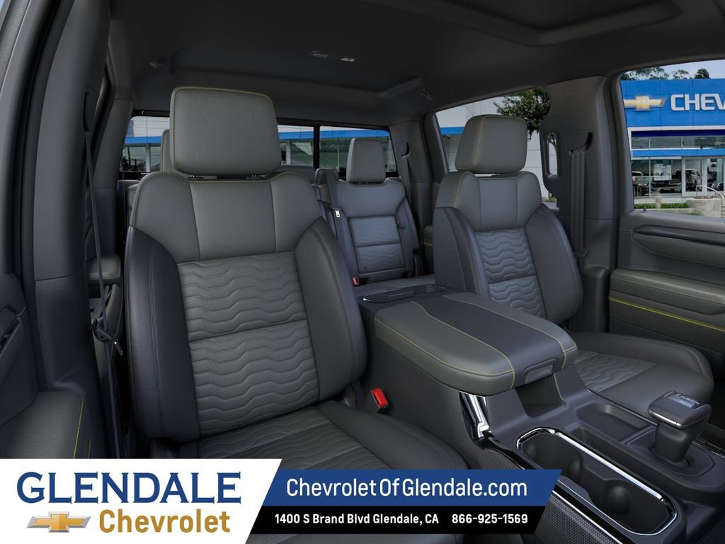 2026 Chevrolet Silverado 1500 ZR2 - Photo 16