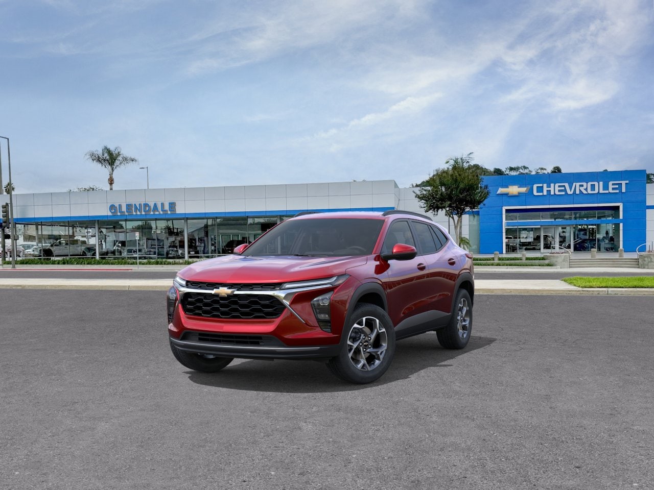 2026 Chevrolet Trax LT - Photo 32