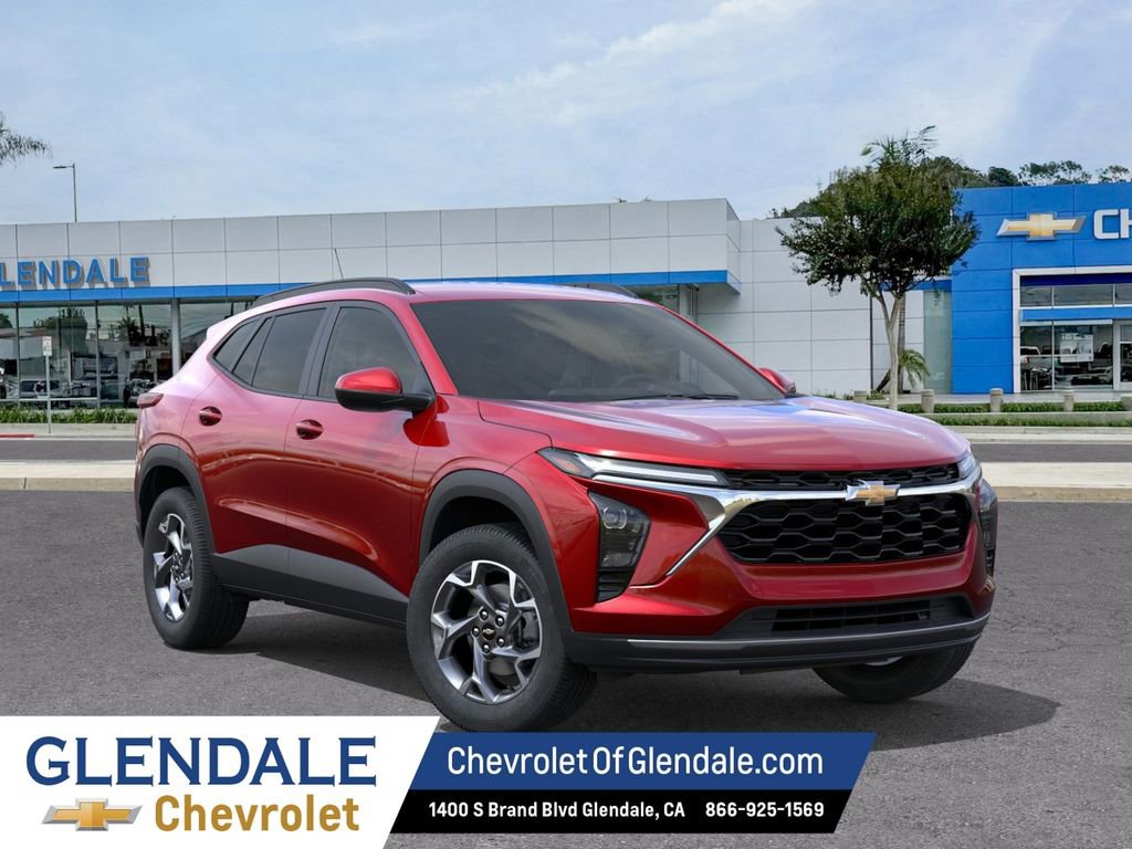 2026 Chevrolet Trax LT - Photo 7