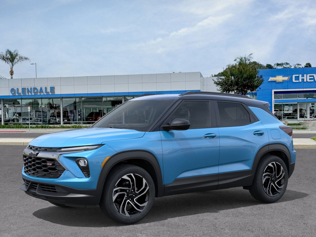 2026 Chevrolet Trailblazer RS - Photo 26