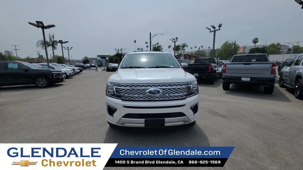 2019 Ford Expedition Platinum photo 2