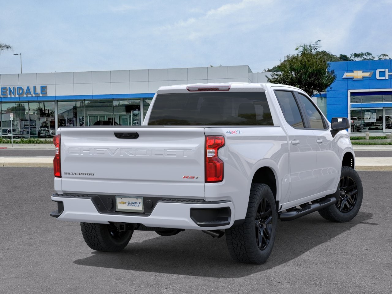 2026 Chevrolet Silverado 1500 RST - Photo 28