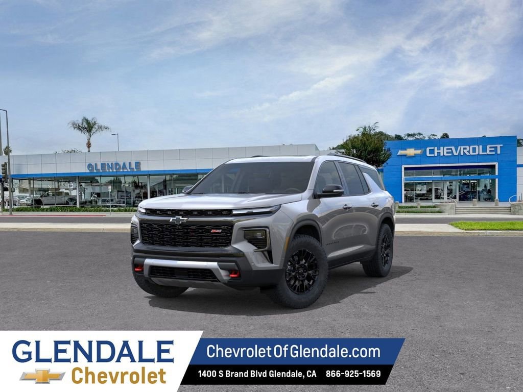 2026 Chevrolet Traverse Z71 - Photo 8