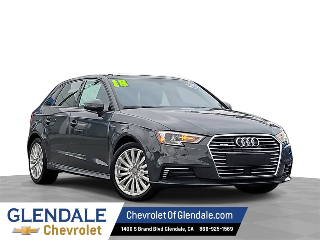 Used 2018 Audi A3 e-tron 1.4T Premium Hatchback