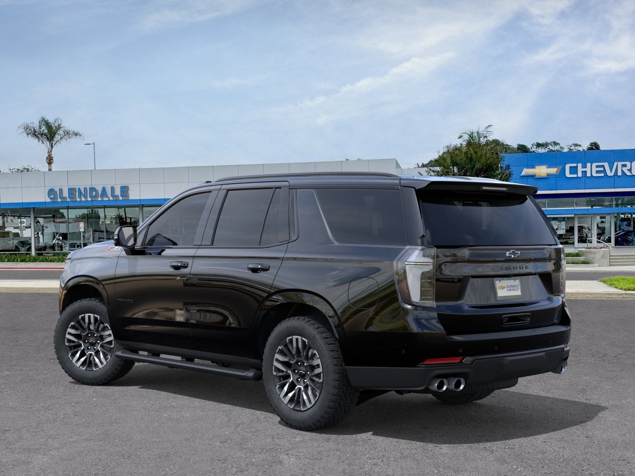 2026 Chevrolet Tahoe Z71 - Photo 26