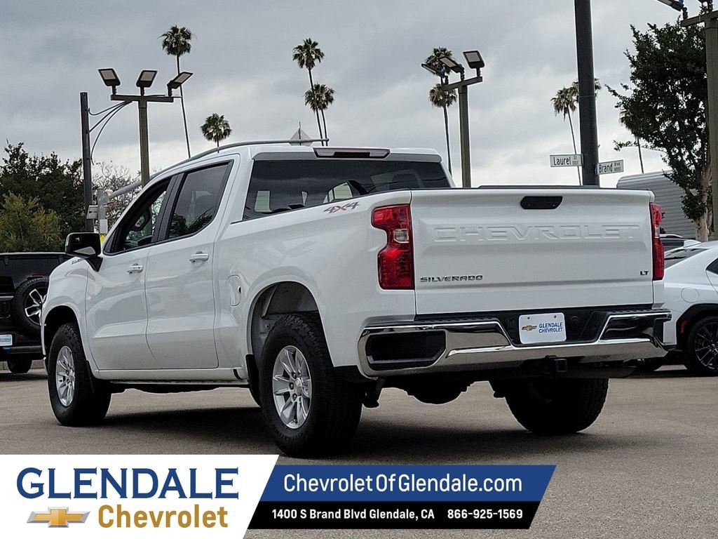 2022 Chevrolet Silverado 1500 Limited LT - Photo 11