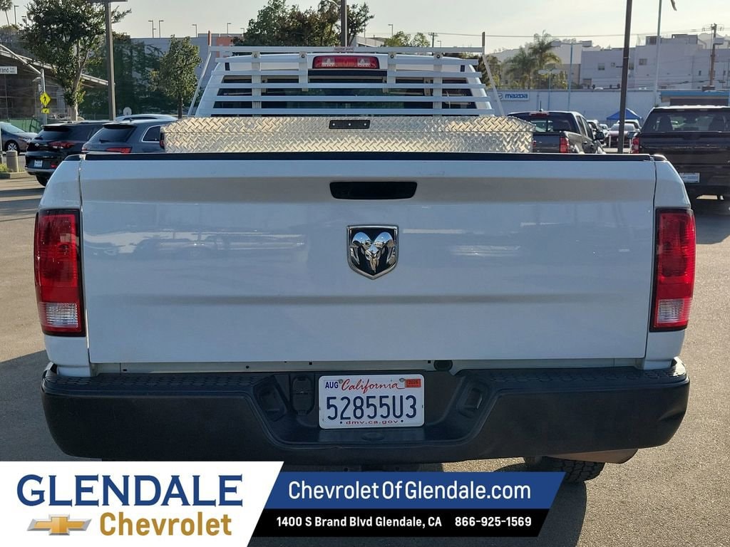 2023 RAM Ram 1500 Classic Tradesman - Photo 13