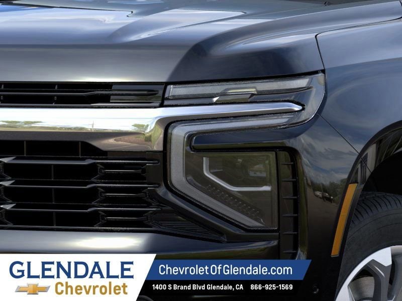 2026 Chevrolet Suburban LS - Photo 10