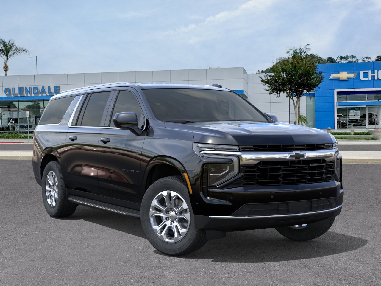 2026 Chevrolet Suburban LS - Photo 31