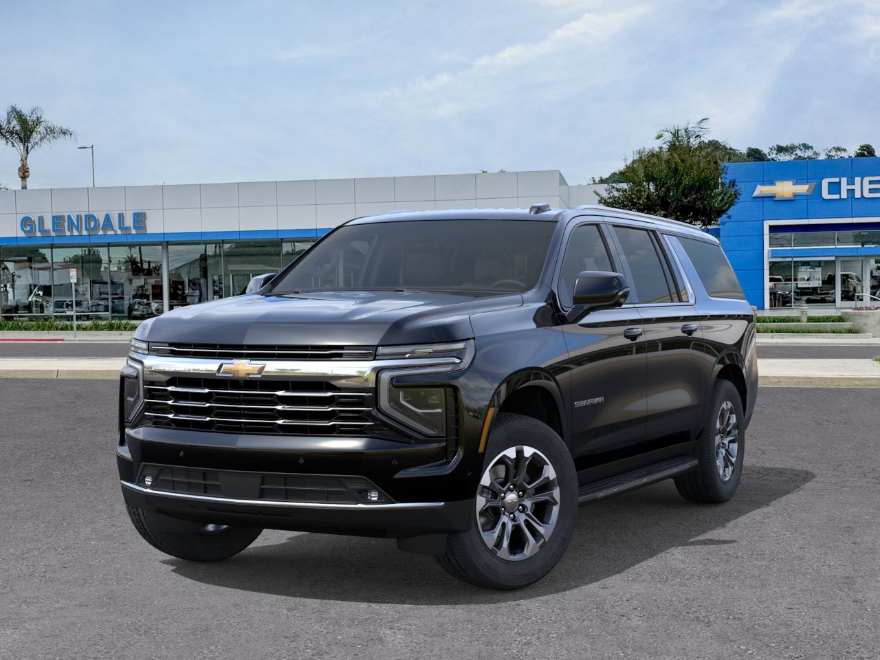 2026 Chevrolet Suburban LT - Photo 30