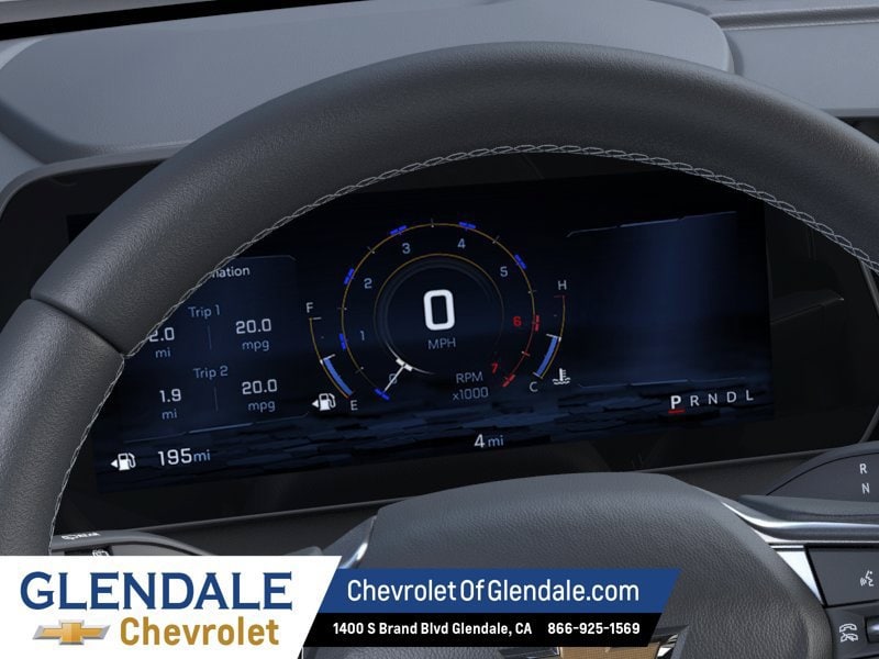 2027 Chevrolet Traverse LT - Photo 18