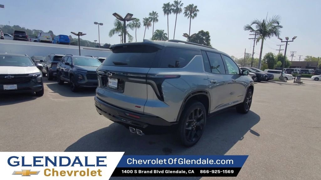 2026 Chevrolet Traverse RS - Photo 8