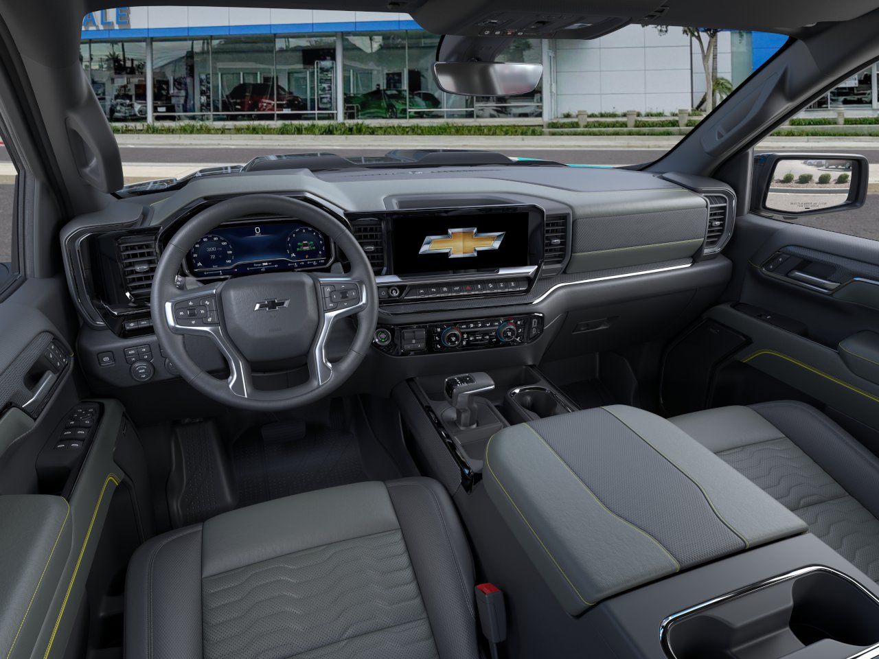 2026 Chevrolet Silverado 1500 ZR2 - Photo 38