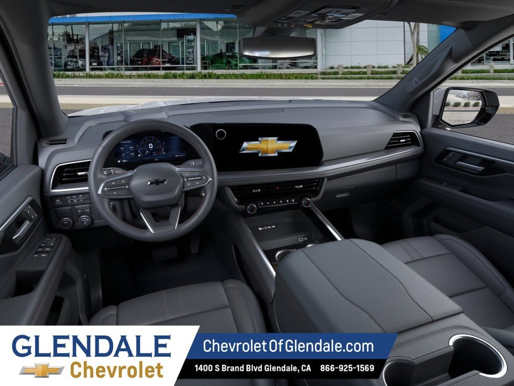 2026 Chevrolet Suburban RST - Photo 13