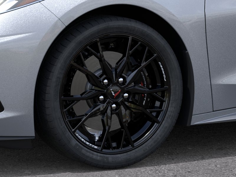 2026 Chevrolet Corvette 1LT - Photo 33