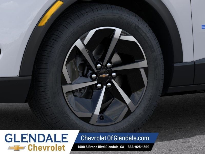 2026 Chevrolet Equinox EV 1LT - Photo 9