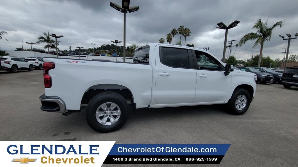 2022 Chevrolet Silverado 1500 Limited LT - Photo 8