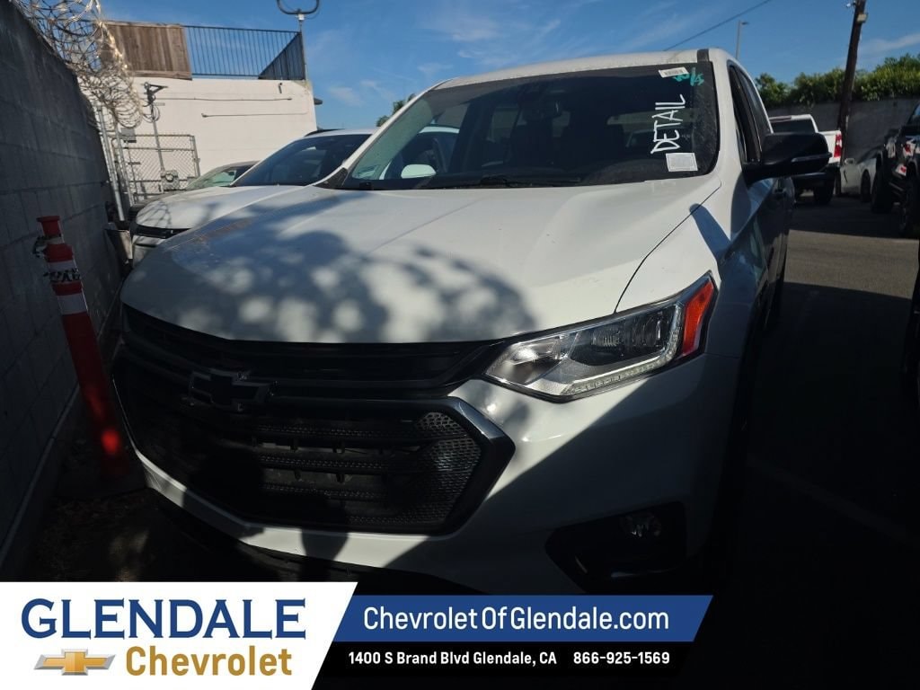 2019 Chevrolet Traverse SUV 