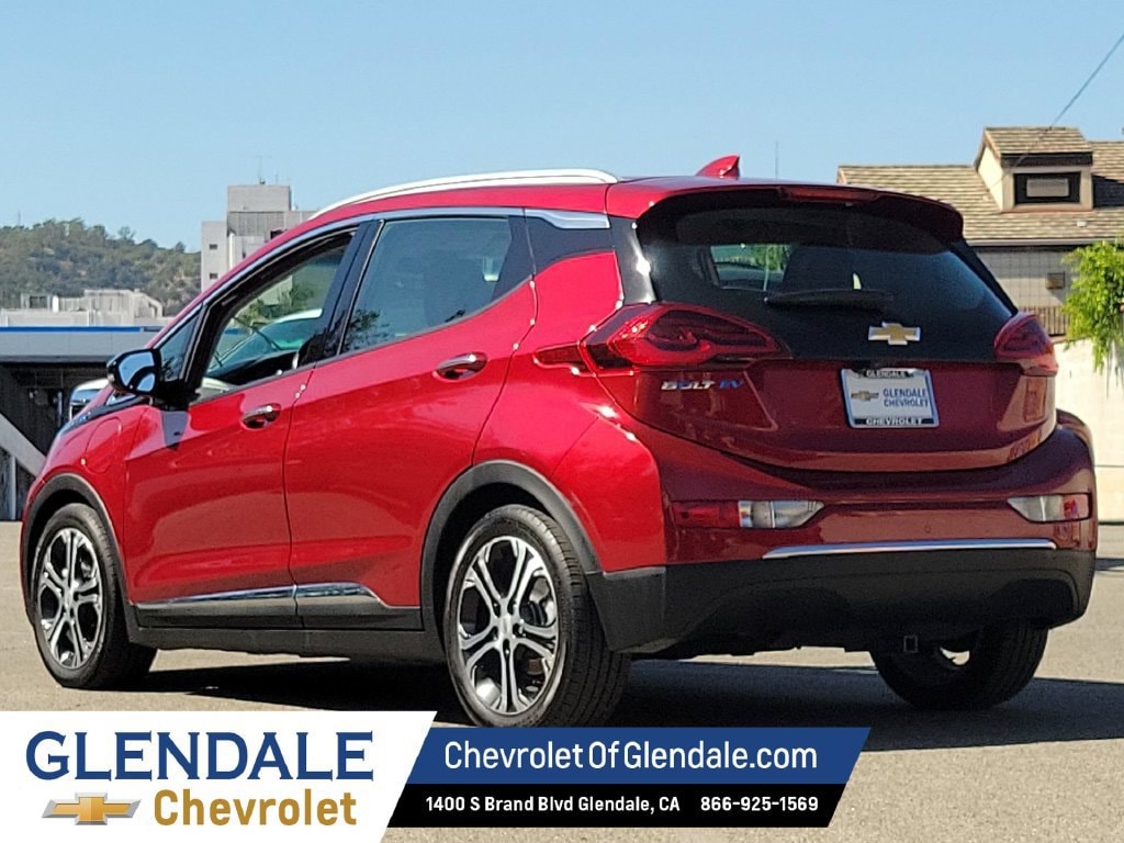 2020 Chevrolet Bolt EV photo 5
