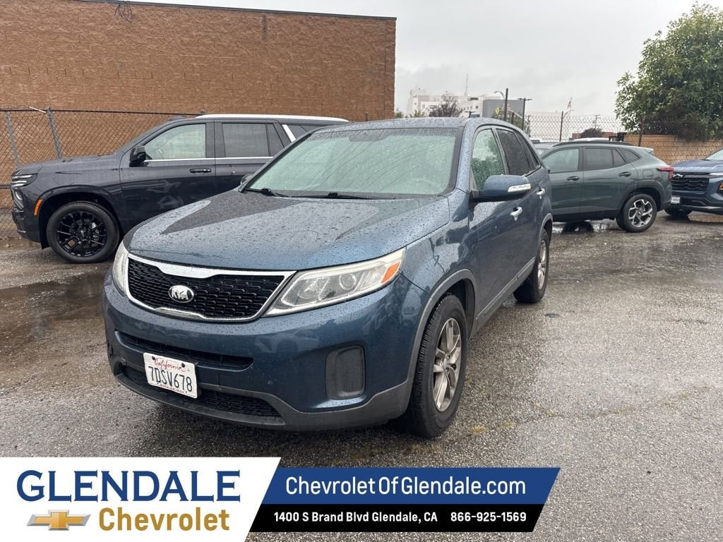 2014 Kia Sorento LX