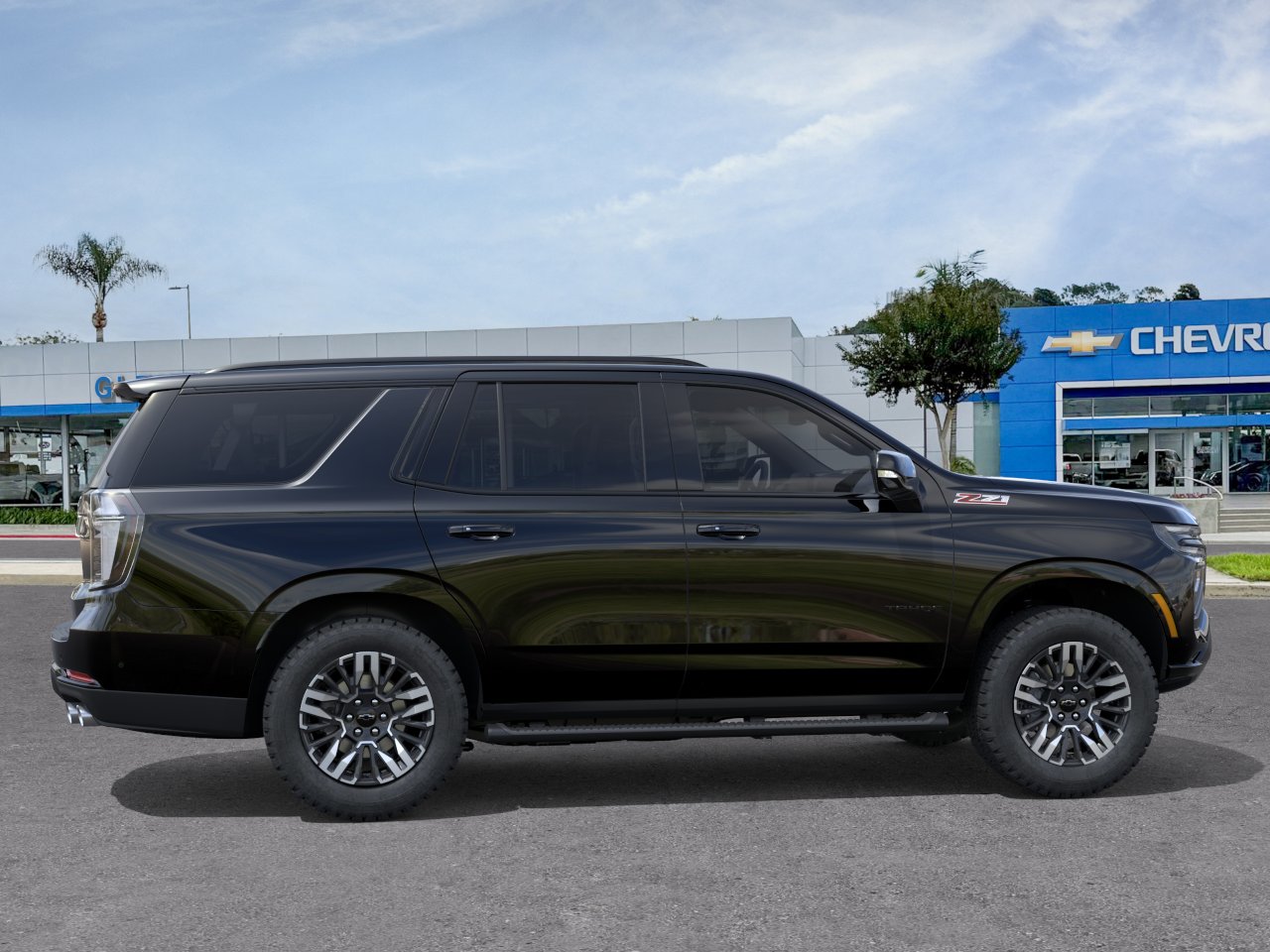 2026 Chevrolet Tahoe Z71 - Photo 28