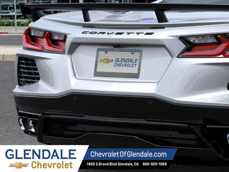 2026 Chevrolet Corvette 1LT - Photo 14