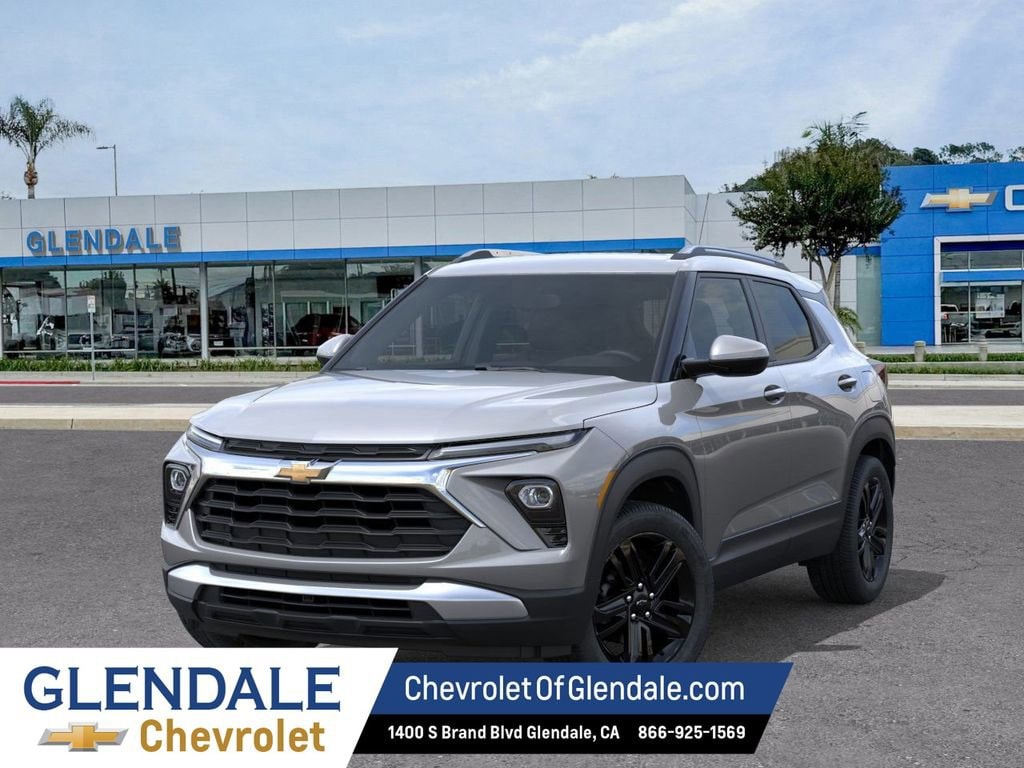 2026 Chevrolet Trailblazer LT - Photo 6