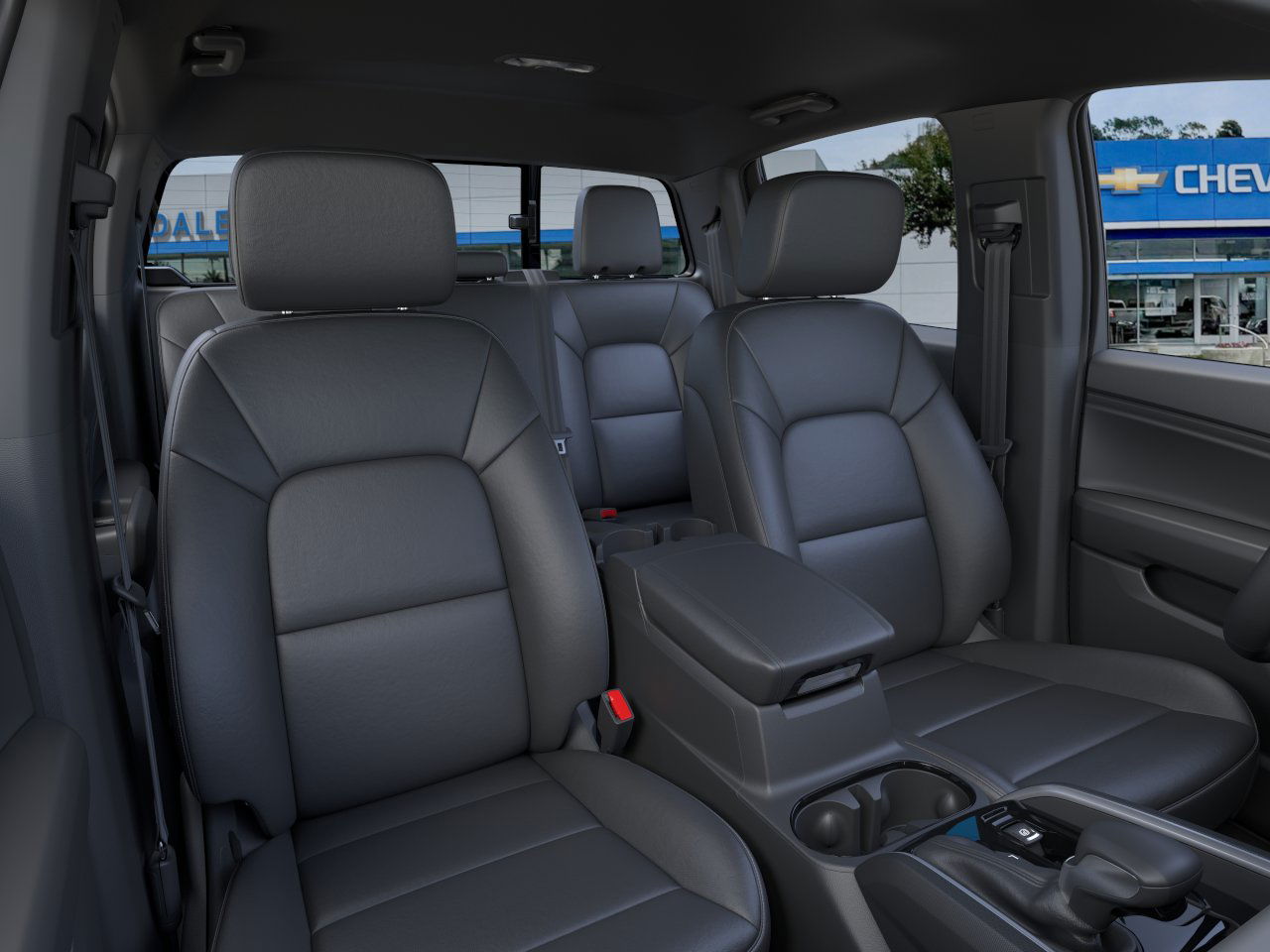 2026 Chevrolet Colorado Trail Boss - Photo 40