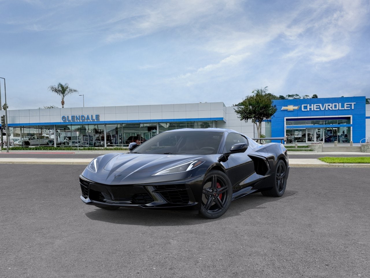 2026 Chevrolet Corvette 1LT - Photo 32