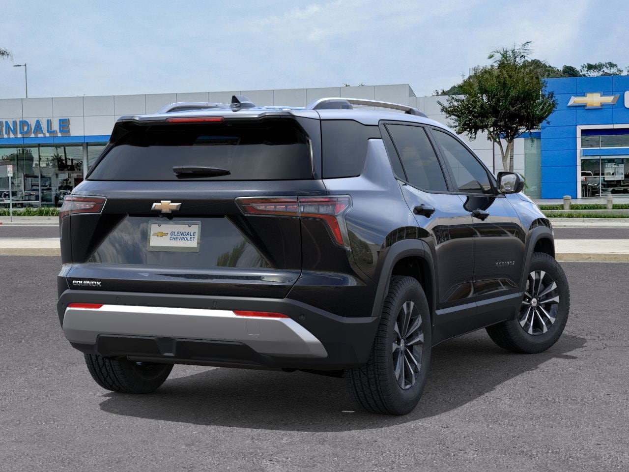 2026 Chevrolet Equinox LT - Photo 34