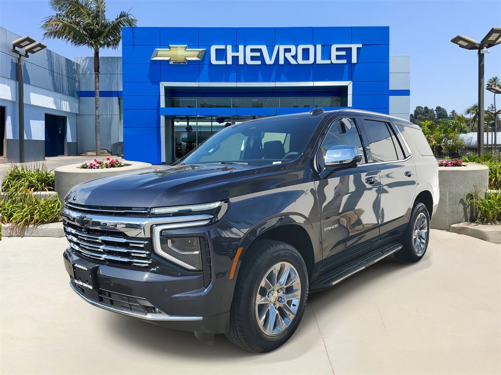 2025 Chevrolet Tahoe Premier photo 2