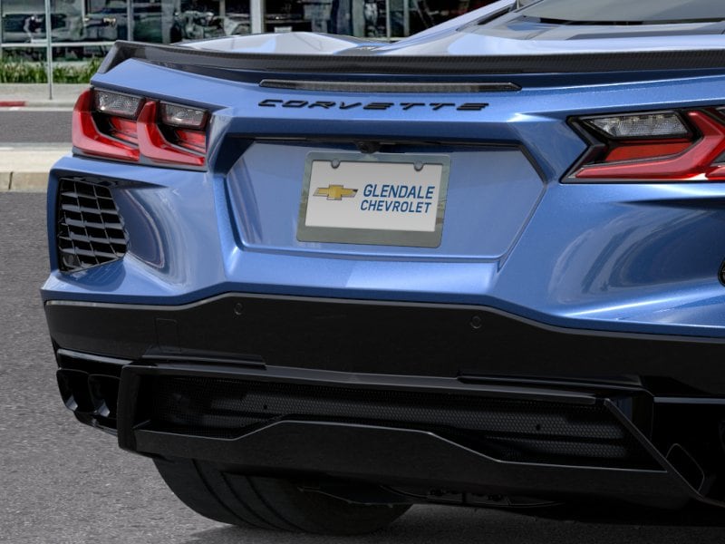 2027 Chevrolet Corvette 1LT - Photo 38