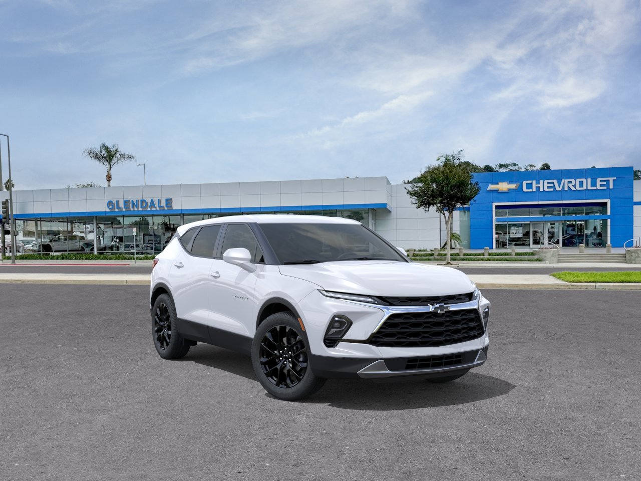 2026 Chevrolet Blazer 2.0T 2LT FWD's photo