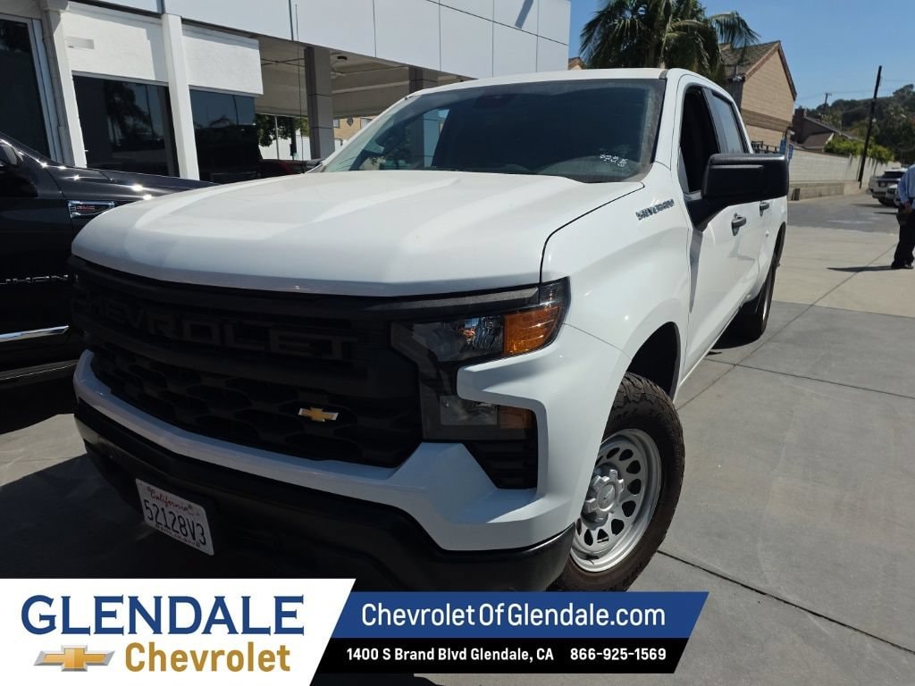 2023 Chevrolet Silverado 1500 Truck 