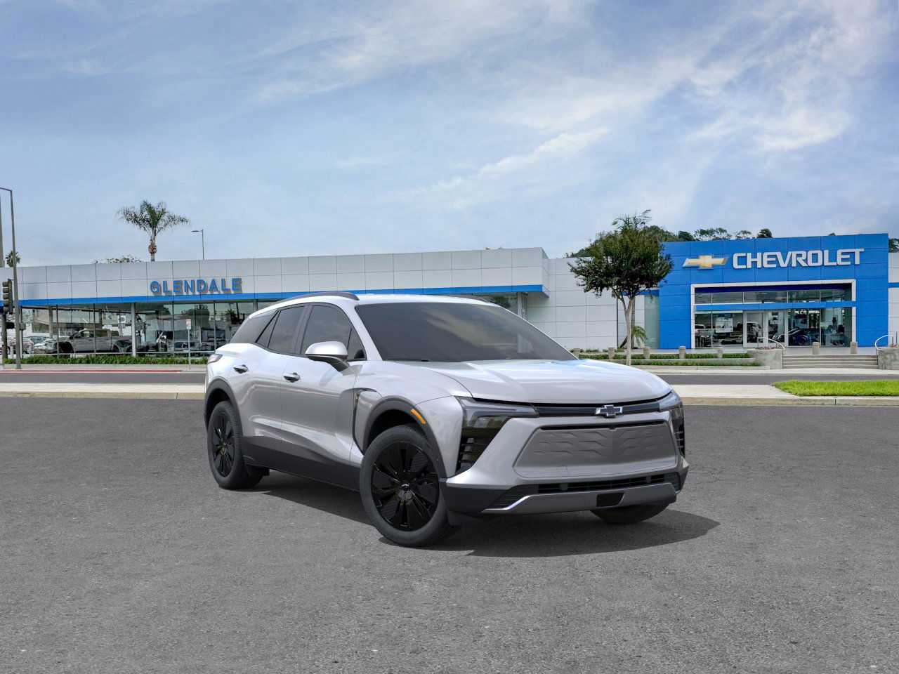 2026 Chevrolet Blazer EV SUV 