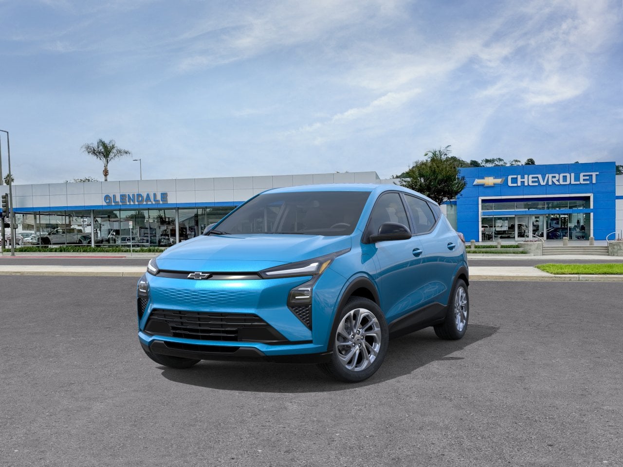 2027 Chevrolet Bolt LT - Photo 32