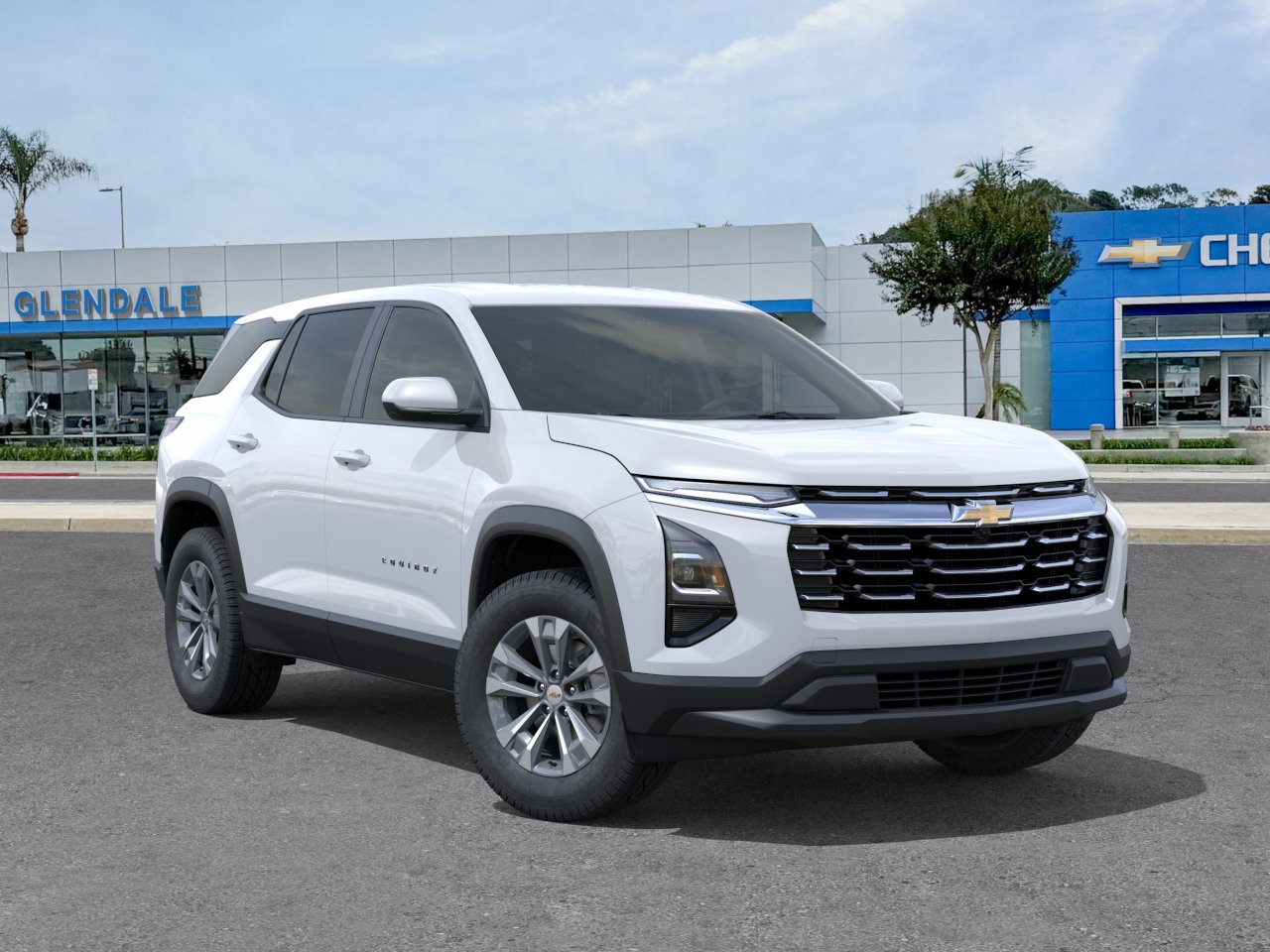 2026 Chevrolet Equinox LT - Photo 31