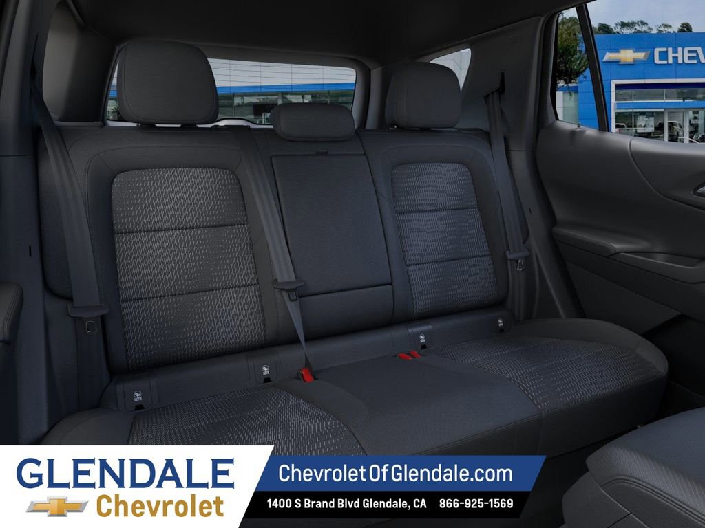 2026 Chevrolet Equinox LT - Photo 17