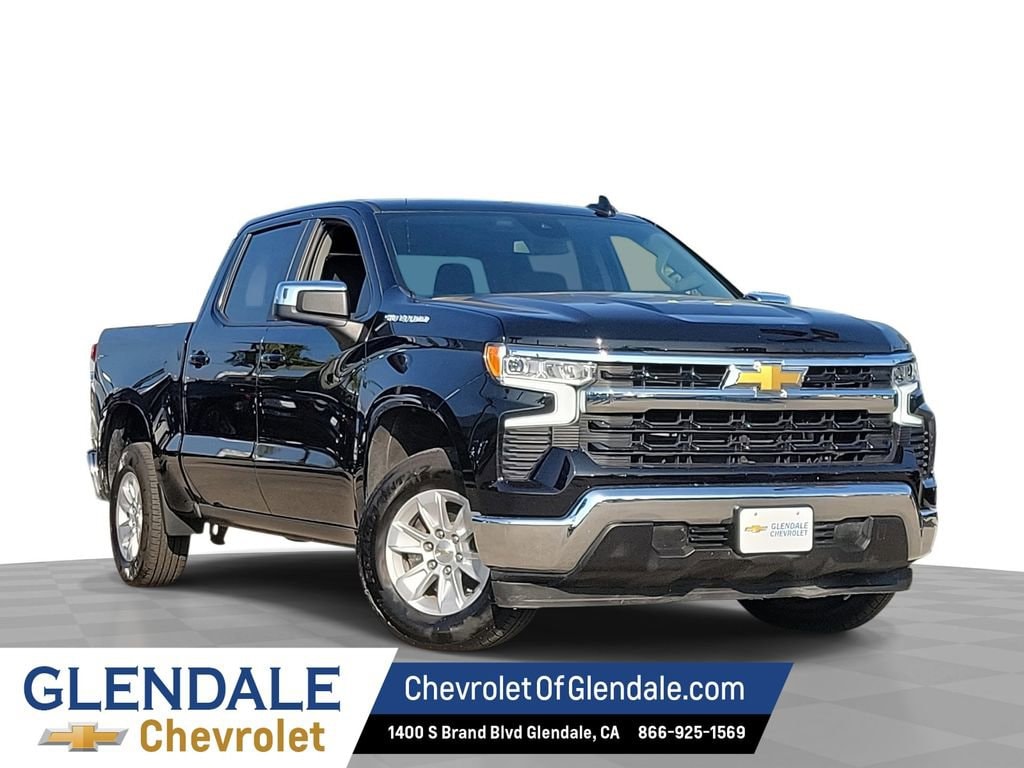 2025 Chevrolet Silverado 1500 LT Crew Cab Short Box's photo