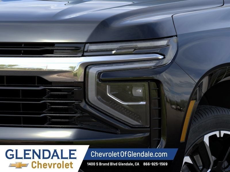 2026 Chevrolet Tahoe LS - Photo 10