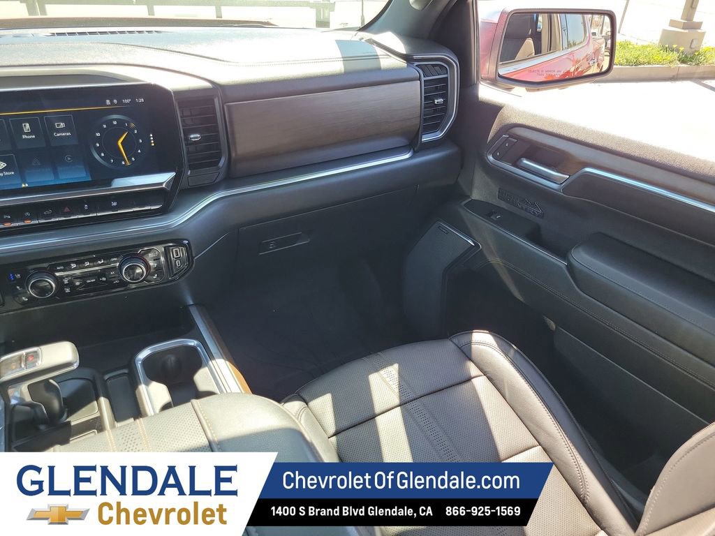 2024 Chevrolet Silverado 1500 High Country - Photo 25