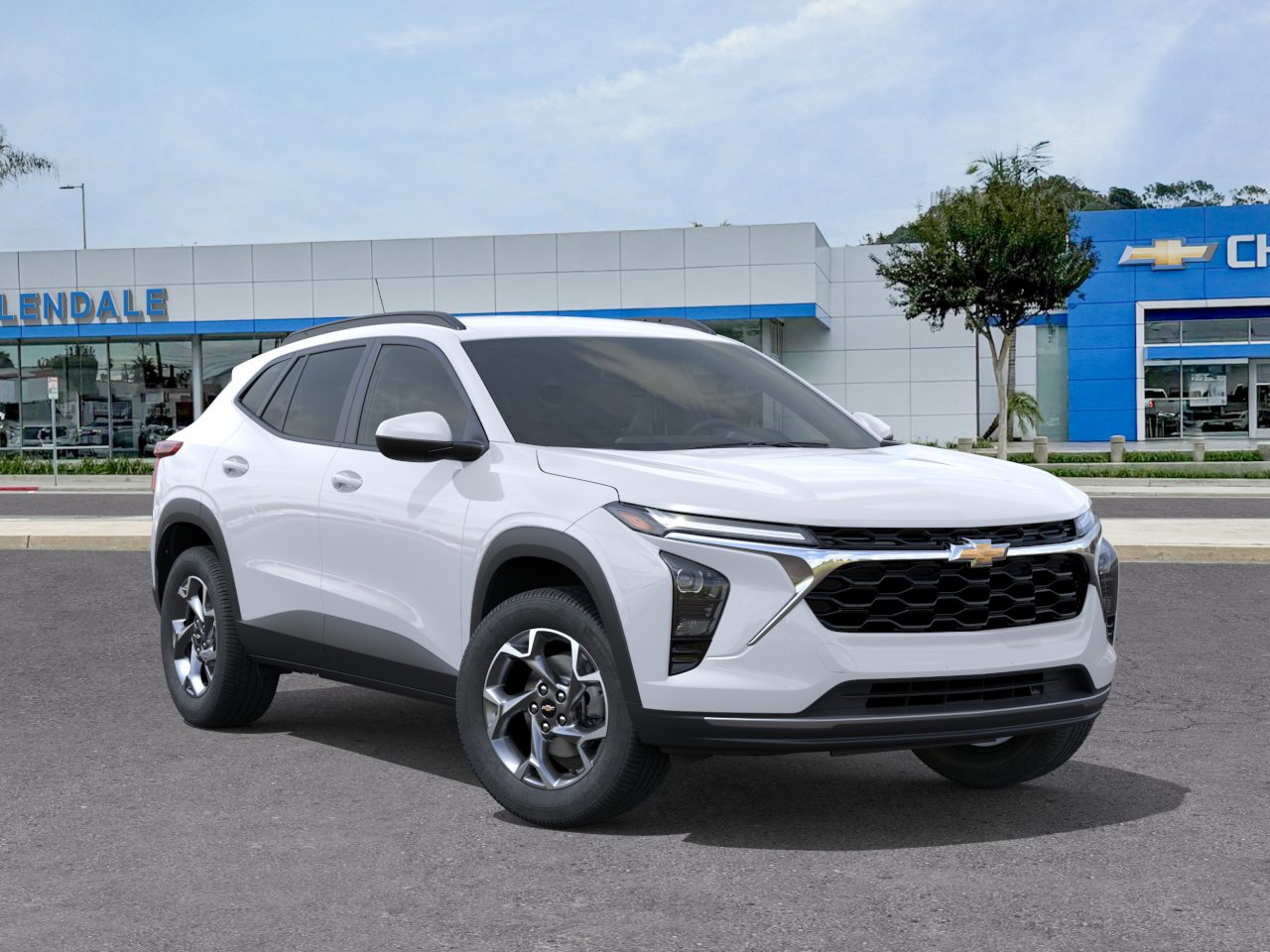 2026 Chevrolet Trax LT - Photo 31